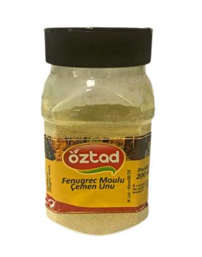 Epices OZTAD Fenugrec Moulu 170g