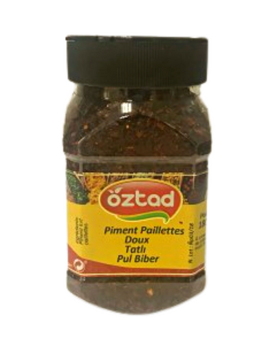 Epices OZTAD Piment Doux Pailleté 120g