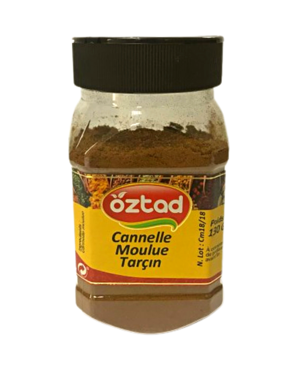 OZTAD Cannelle Moulue 105gr