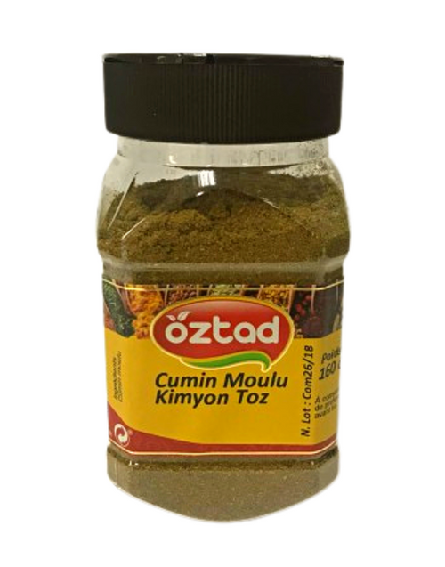 OZTAD Cumin Moulu 130gr