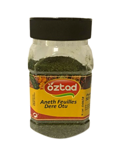 Aneth Feuilles OZTAD 50g