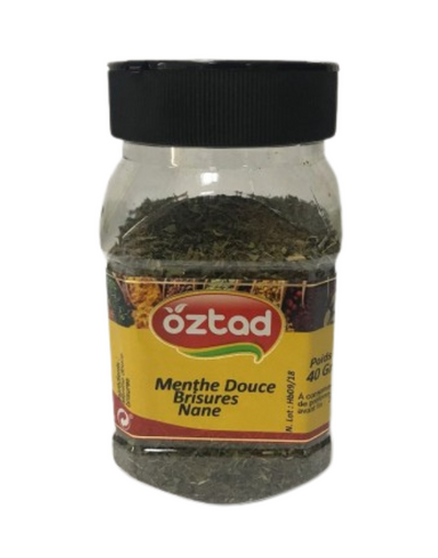 Epices OZTAD Menthe Douce Moulue 40g