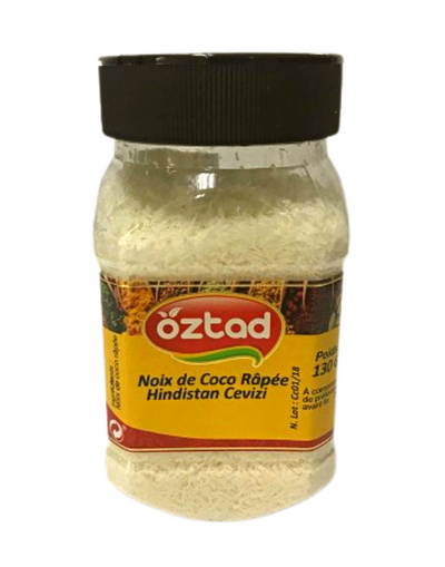 Epices OZTAD Noix de Coco Râpée 60g