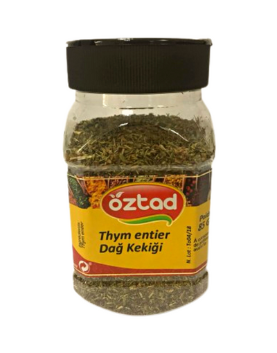 Epices OZTAD Thym Feuilles 40g