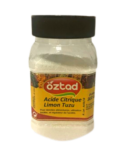 Acide Citrique OZTAD 270g