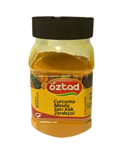 Curcuma Moulu OZTAD 150gr