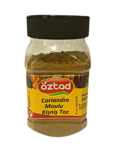 Coriandre Moulue OZTAD 120gr