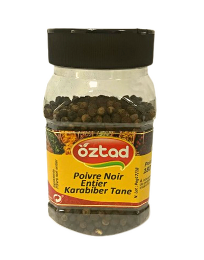 Poivre Noir Entier OZTAD 150g
