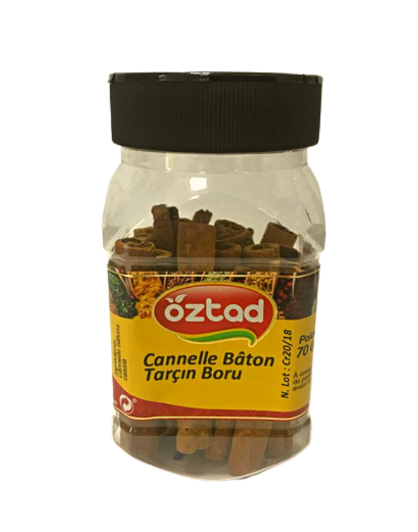 Cannelle Bâton OZTAD 30g