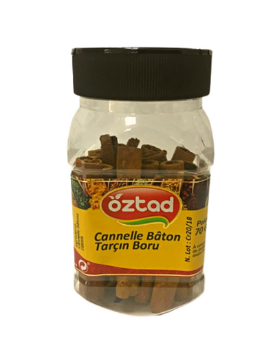 Cannelle Bâton OZTAD 30g