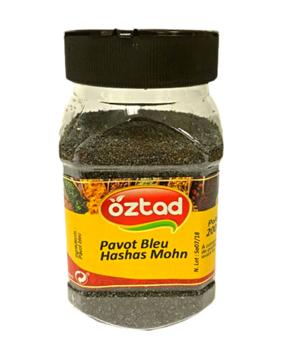 Pavot Bleu Entier OZTAD 160g