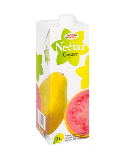 Spring Valley Nectar Goyave 1L
