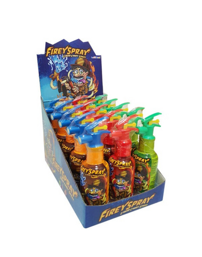 Lolliboni Firey Spray