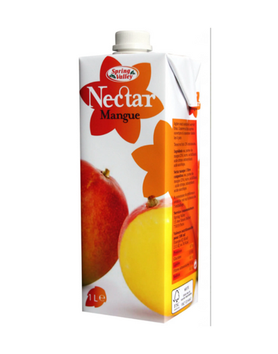 Spring Valley Nectar Mangue 1L