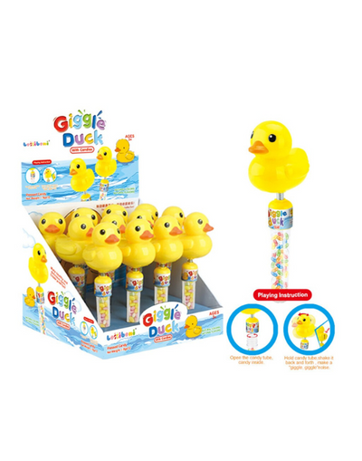 Lolliboni Giggle Duck
