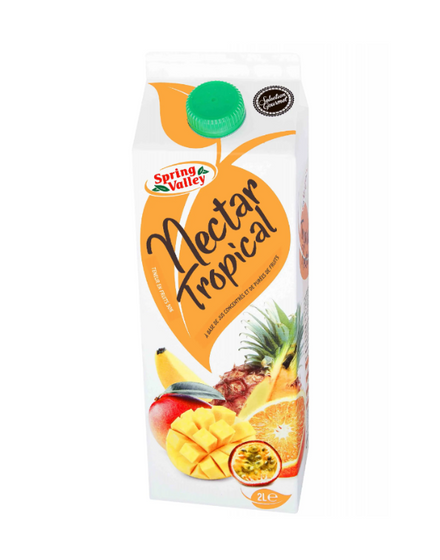 Spring Valley Nectar Tropical 2L
