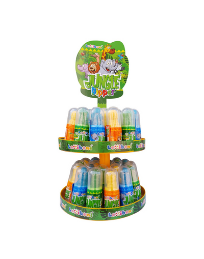 Display LOLLIBONI Jungle Dipper