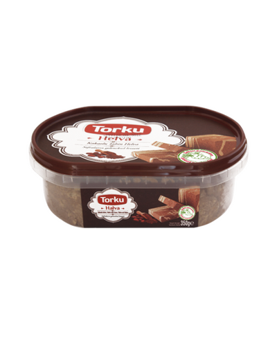 Halva TORKU 350gr Cacao/Kakaolu Helva 350gr
