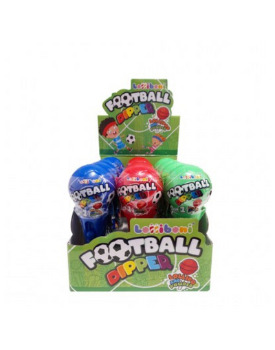 LOLLIBONI Football Dipper
