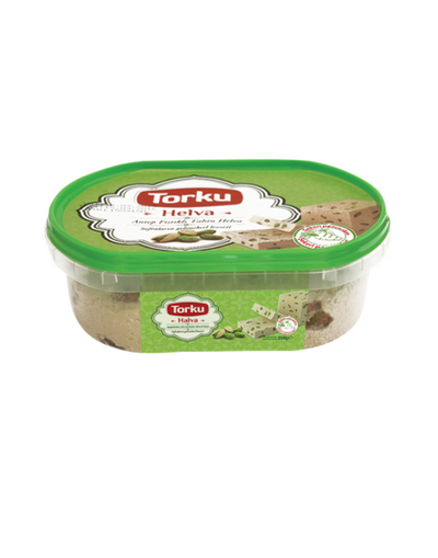 Halva TORKU 350gr Pistache/Antep Fistikli Helva 350gr