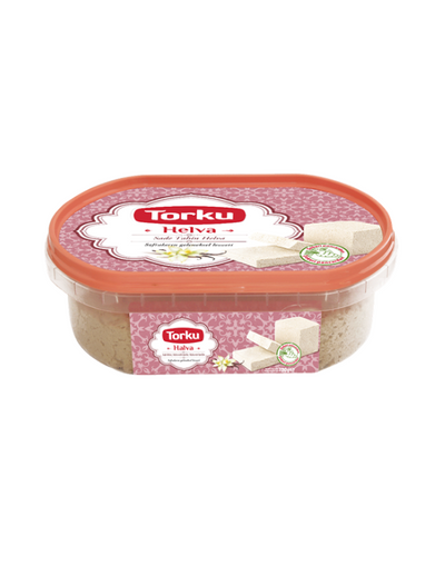 Halva TORKU 700gr Nature/Sade Helva 700gr