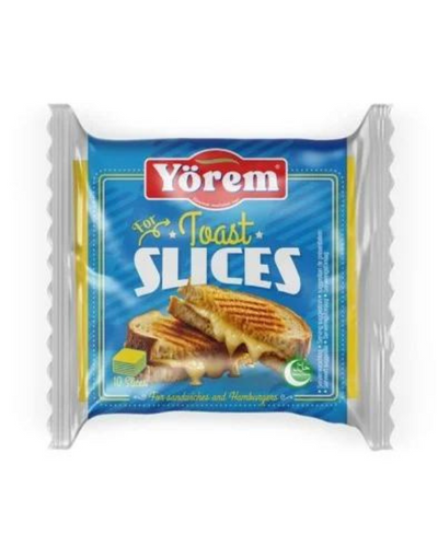Toast Slices YOREM 200gr