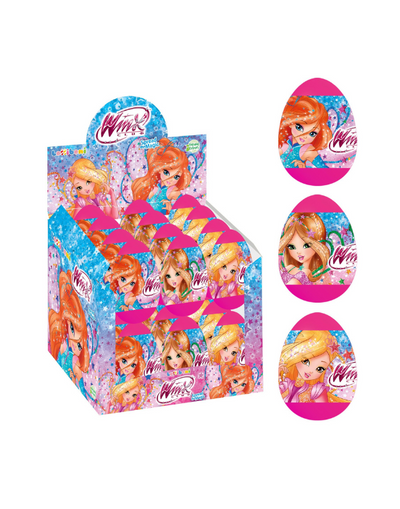 Coeurs Surprise LOLLIBONI Winx Club