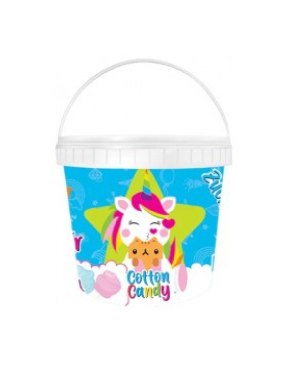 Barbe a Papa Stand LOLLIBONI Candy 50gr