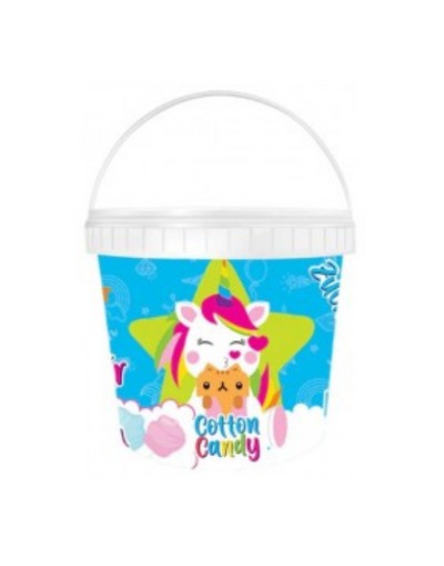 Barbe a Papa Stand LOLLIBONI Candy 50gr