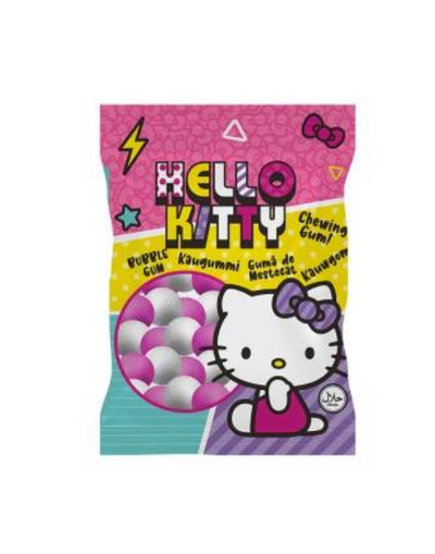 Bubble Gum LOLLIBONI Hello Kity 80gr
