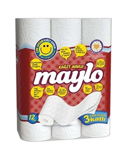 MAYLO Super Paper Towel 1 rouleau