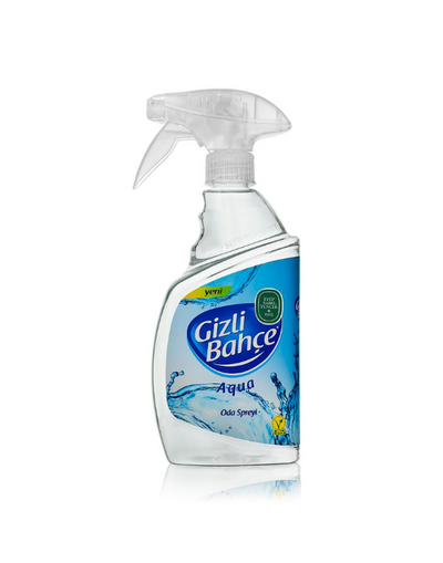 EST Gizli Bahce New Generation Air Freshener Aqua 500ml