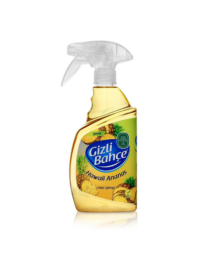EST Gizli Bahce New Generation Air Freshener Hawaii Pineapple 500ml