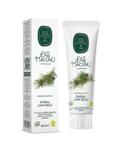 Dentifrice Naturel à l'Huile de Pin 90ml