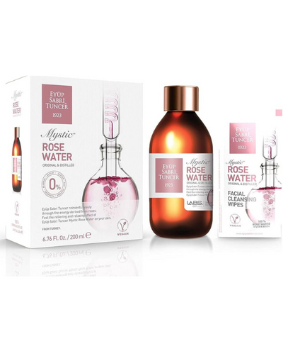 Eau de Rose Mystique 200ml