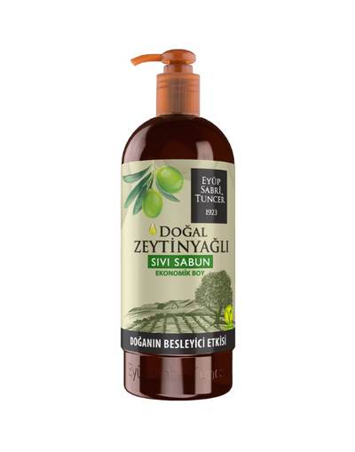 Savon Liquide EST à l'Huile d'Olive Naturelle 750ml