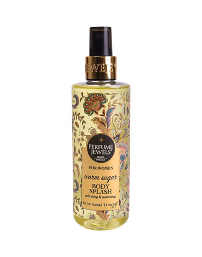 Vaporisateur Pour le Corps EST Warm Sugar 250ml