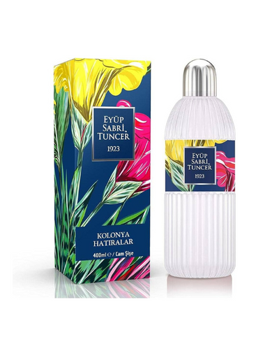 Eau de Cologne EST Hatiralar 400ml