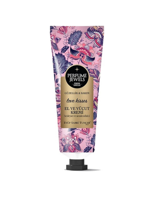 Crème pour main et corps EST LOVE KISSES 50mlNouveau Prix***
