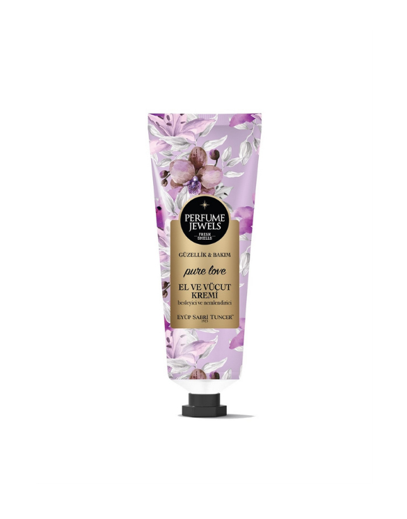 Crème pour main et corps EST PURE LOVE 50ml