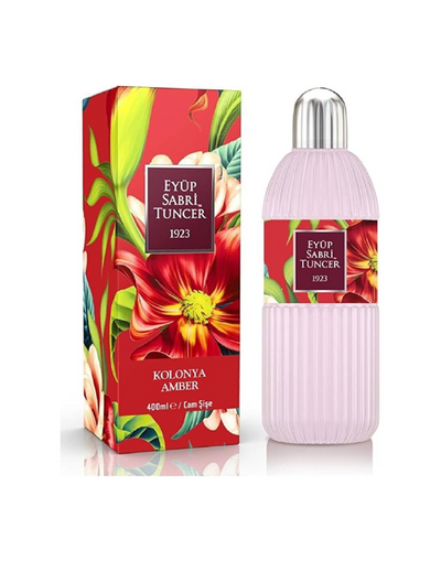 Eau de Cologne EST Amber 400ml