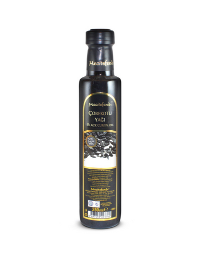 MECITEFENDI Huile de Nigelle 250ml