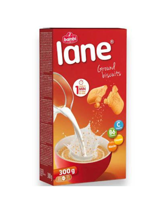 BAMBI Lane Ground 300gr