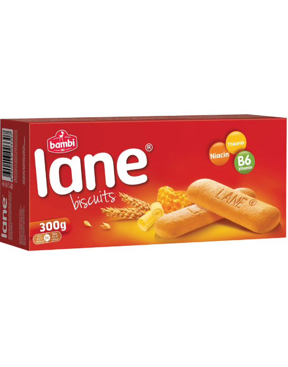 BAMBI Lane Kekse 300gr