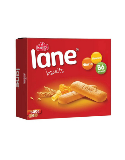 BAMBI Lane Kekse 600gr