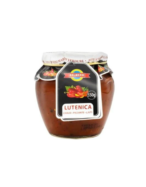 KELMENDI Lutenica 560gr