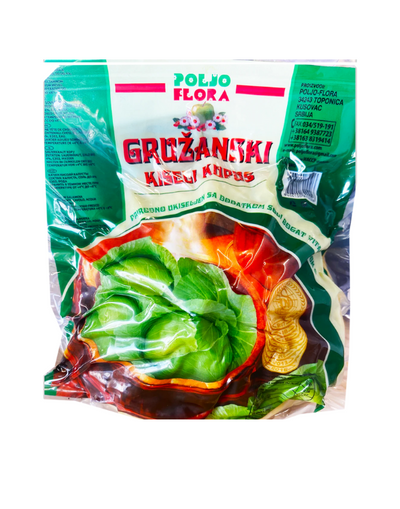 BOSNA Kopfe Kiseli Kupus 1kg