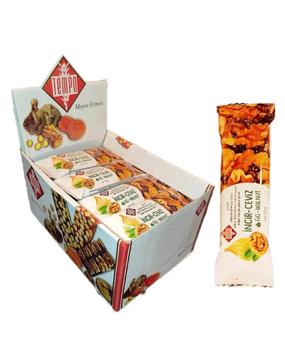 TEMPO Cevizli Incir Ezme 45gr
