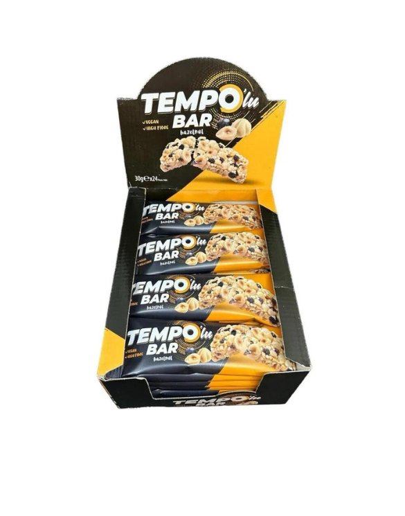 TEMPOLU Mit Haselnuss 30g