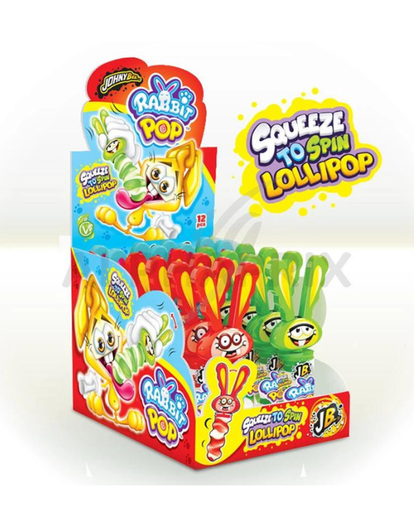JOHNY BEE Rabbit Pop